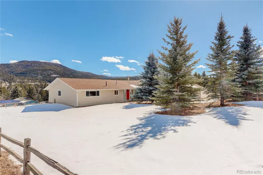 8446 S Custer LN, Evergreen, CO 80439