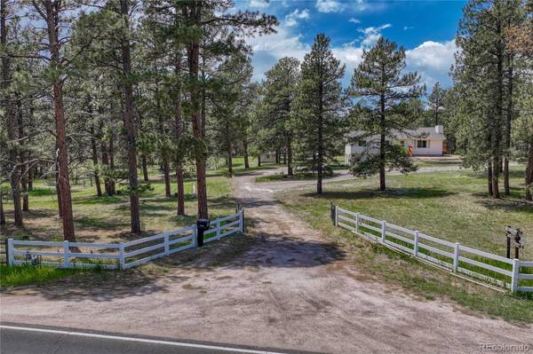 37631 County Road 21, Elizabeth, CO 80107