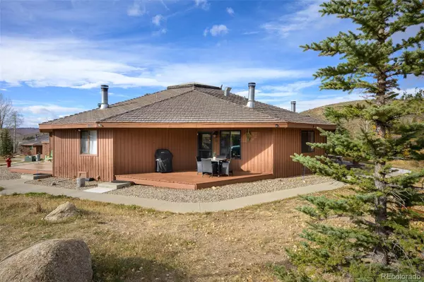 Grand Lake, CO 80447,105 County Road 4421 #20