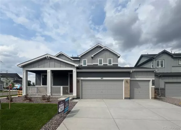 243 Marlowe DR, Erie, CO 80516