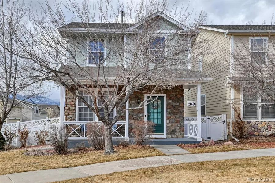 1849 Flintshire ST, Colorado Springs, CO 80910