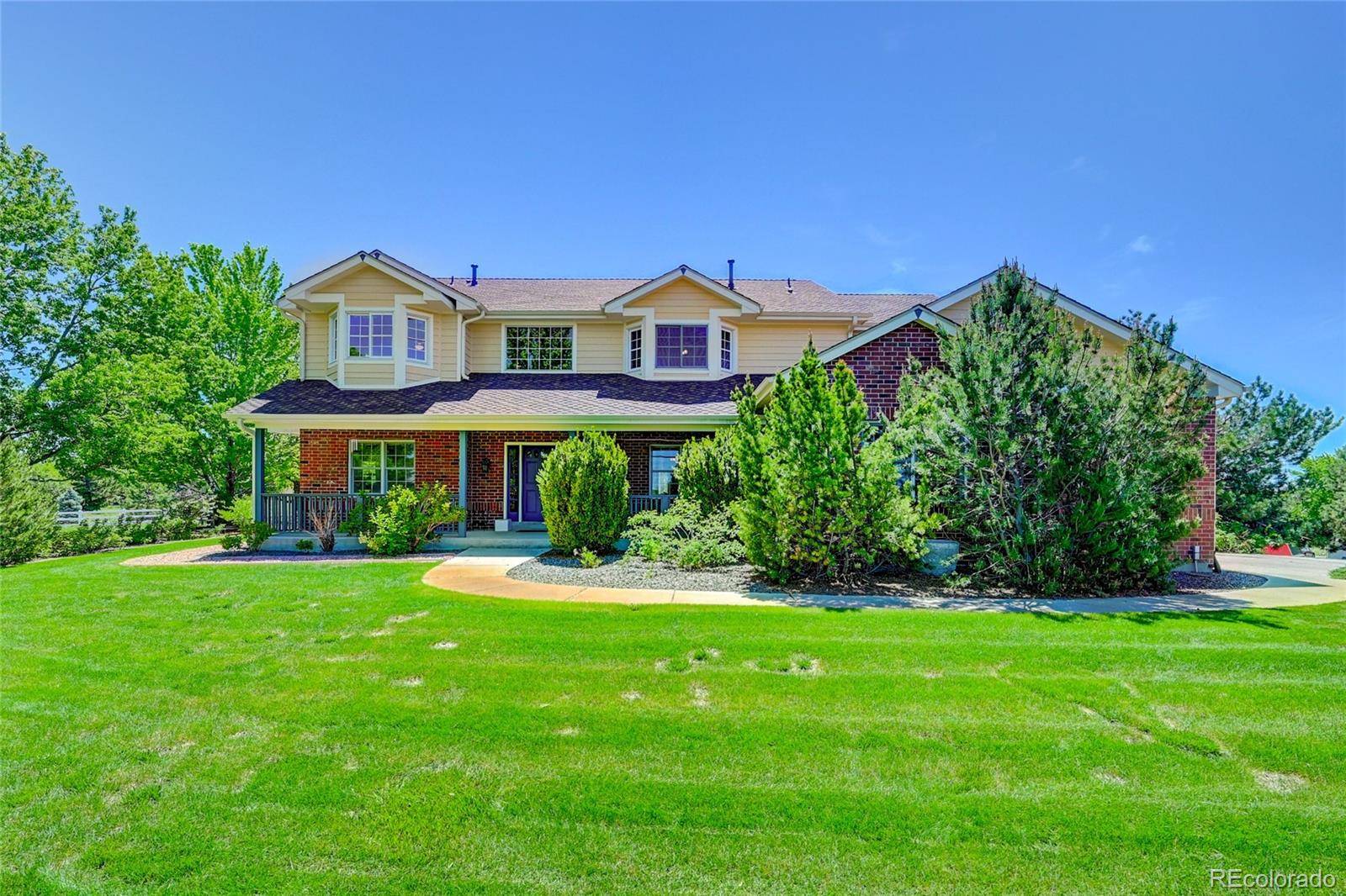 7234 S Uravan CT, Foxfield, CO 80016