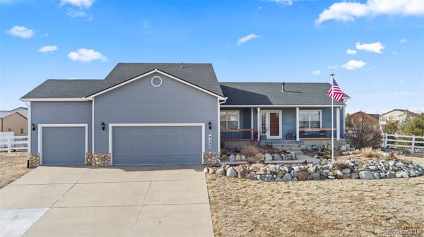 8390 Weiscamp RD, Peyton, CO 80831