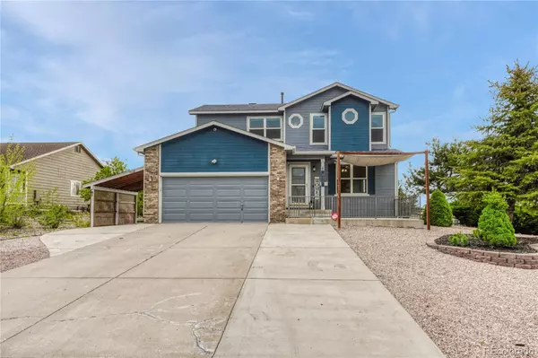 Peyton, CO 80831,8417 Tibbs RD