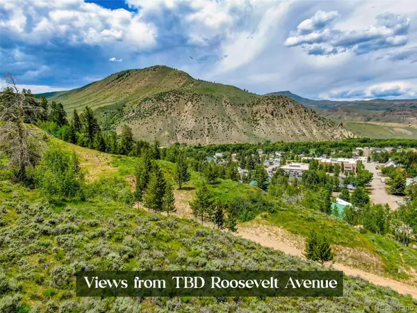 Lot 1-22 Roosevelt AVE, Hot Sulphur Springs, CO 80451