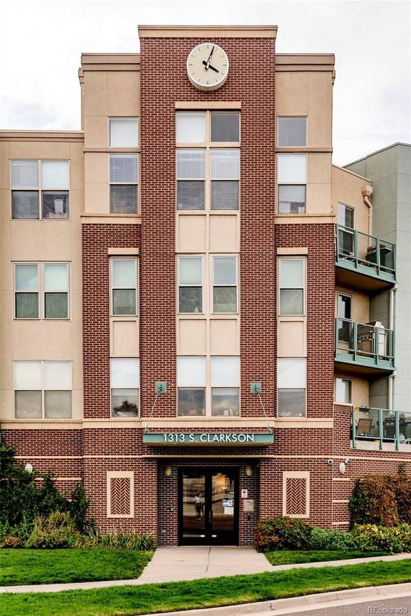 1313 S Clarkson ST #201, Denver, CO 80210