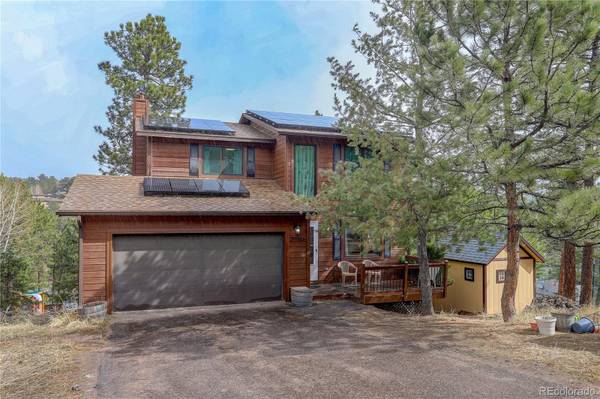 29943 Spruce RD, Evergreen, CO 80439