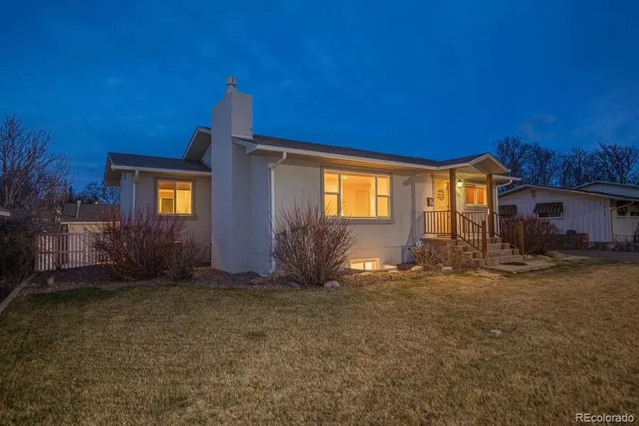3231 Vail AVE, Pueblo, CO 81005