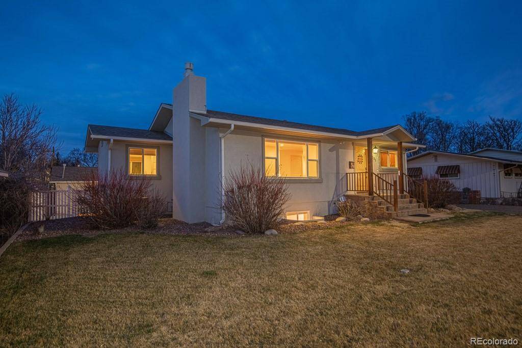 3231 Vail AVE, Pueblo, CO 81005