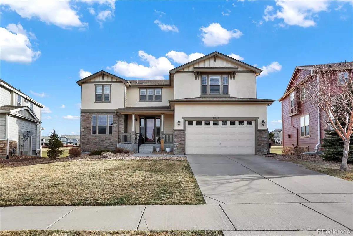 Parker, CO 80138,11979 S Allerton CIR