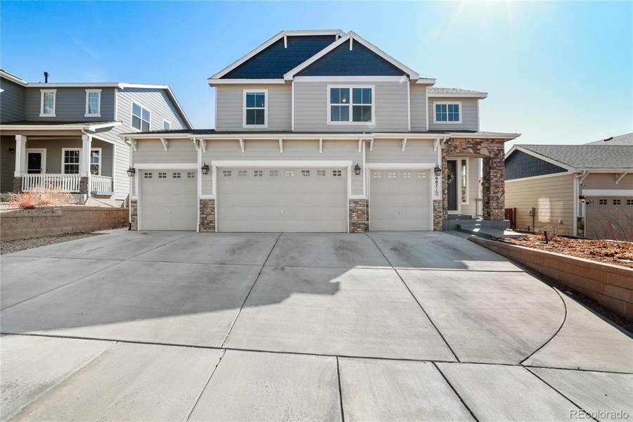 6871 Tullamore DR, Colorado Springs, CO 80923