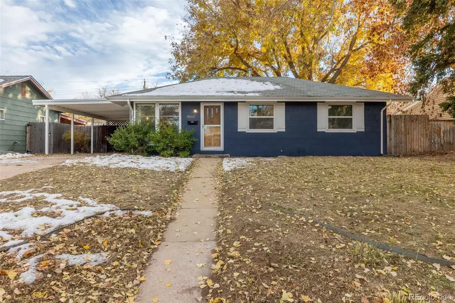 4860 E Kansas DR, Denver, CO 80246