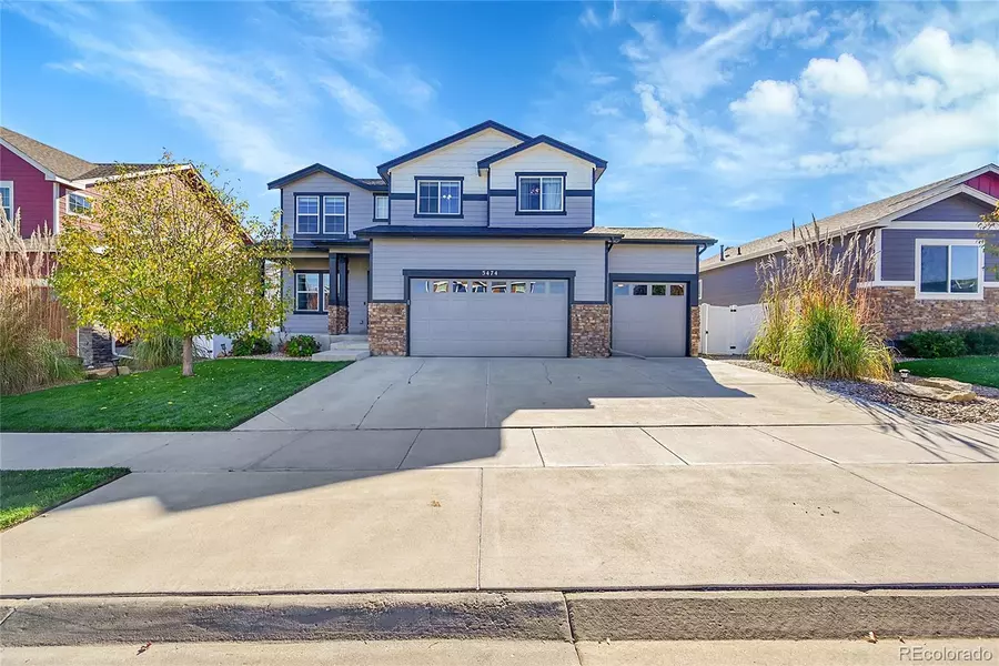 5474 Wetlands DR, Frederick, CO 80504