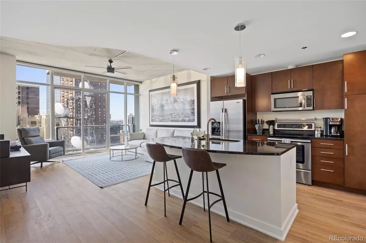 Denver, CO 80202,891 14th ST #2302