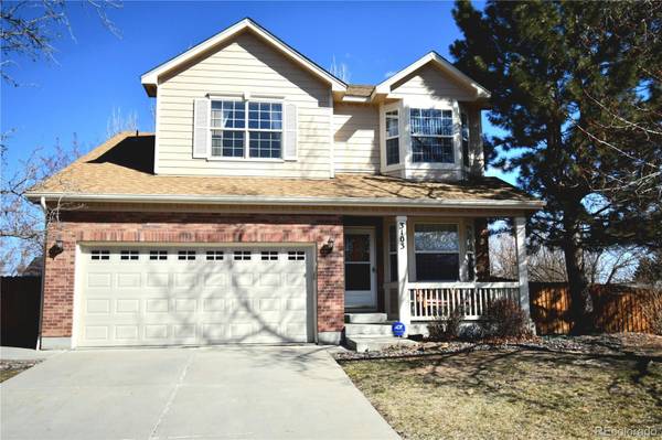 3103 W 105th CT, Westminster, CO 80031