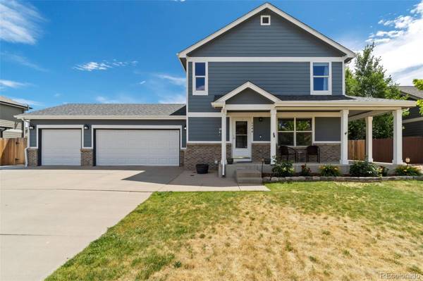 2044 Asoka ST, Strasburg, CO 80136