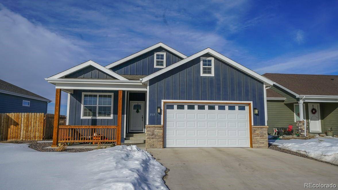 515 11th AVE, Wiggins, CO 80654