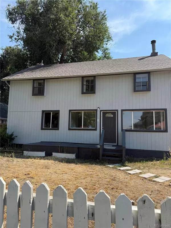 608 E Third ST, Florence, CO 81226