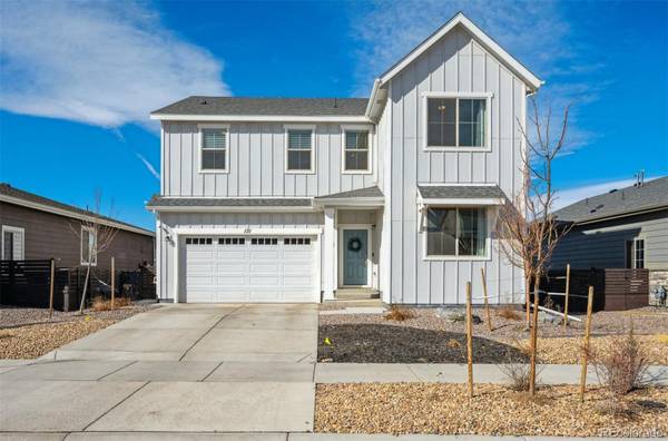 131 S Vandriver WAY, Aurora, CO 80018