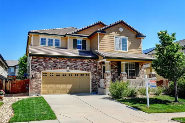 1307 Graham CIR, Erie, CO 80516