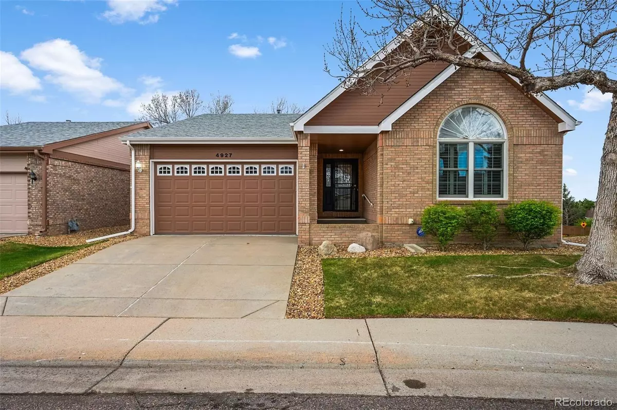 Highlands Ranch, CO 80130,4927 Greenwich WAY