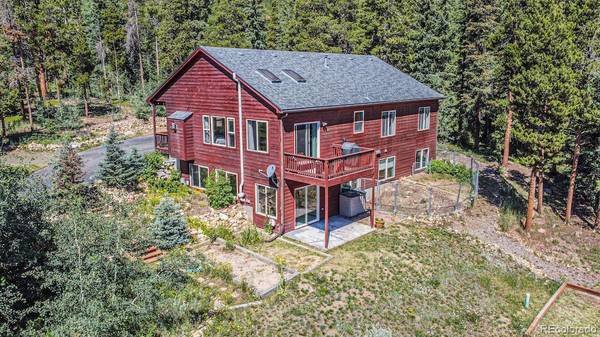 424 W Dory WAY, Black Hawk, CO 80422