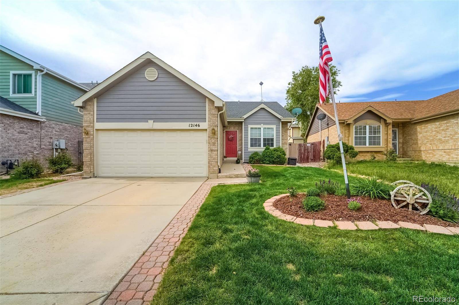 12146 Newport DR, Brighton, CO 80602