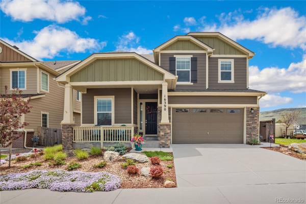 16390 W 62nd DR, Arvada, CO 80403