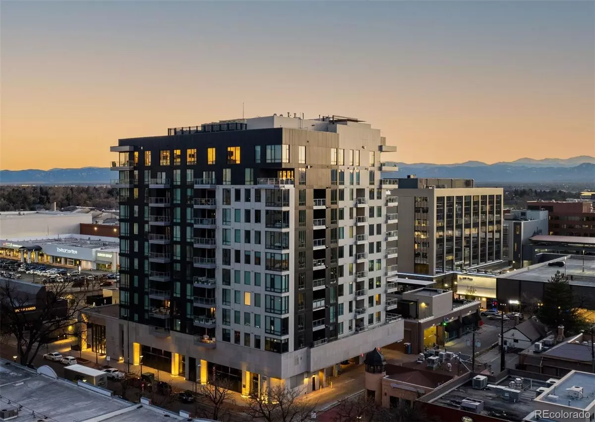 Denver, CO 80206,155 Steele ST #414