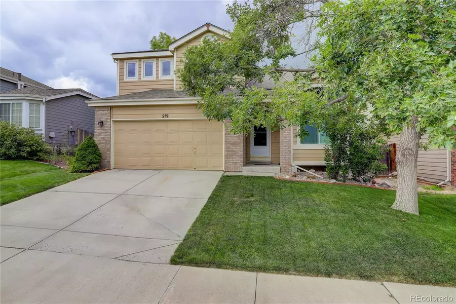 219 S Pembrook ST, Castle Rock, CO 80104