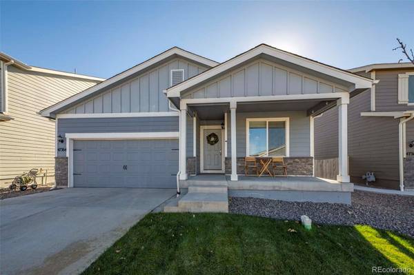 47364 Lilac AVE, Bennett, CO 80102