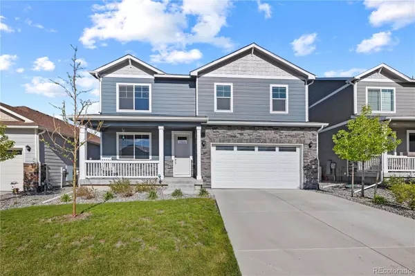 2144 Rosette LN, Castle Rock, CO 80104