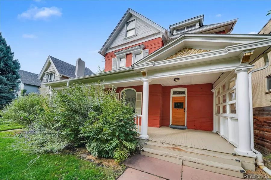 1631 Race ST #4, Denver, CO 80206