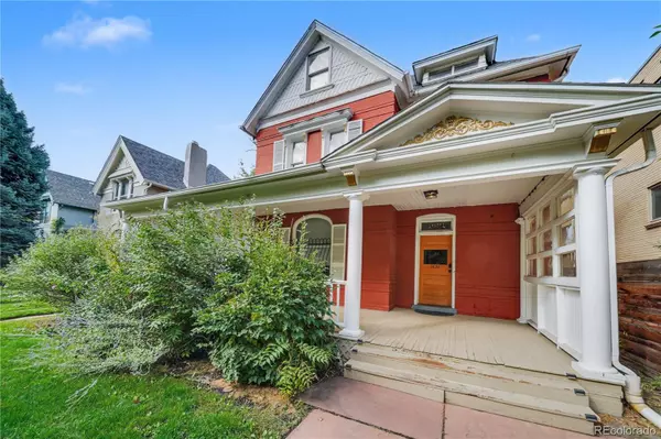 1631 Race ST #4, Denver, CO 80206
