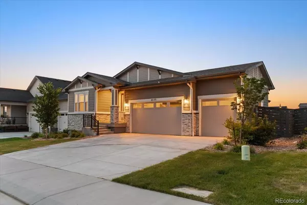 6333 Icegrass AVE, Loveland, CO 80538