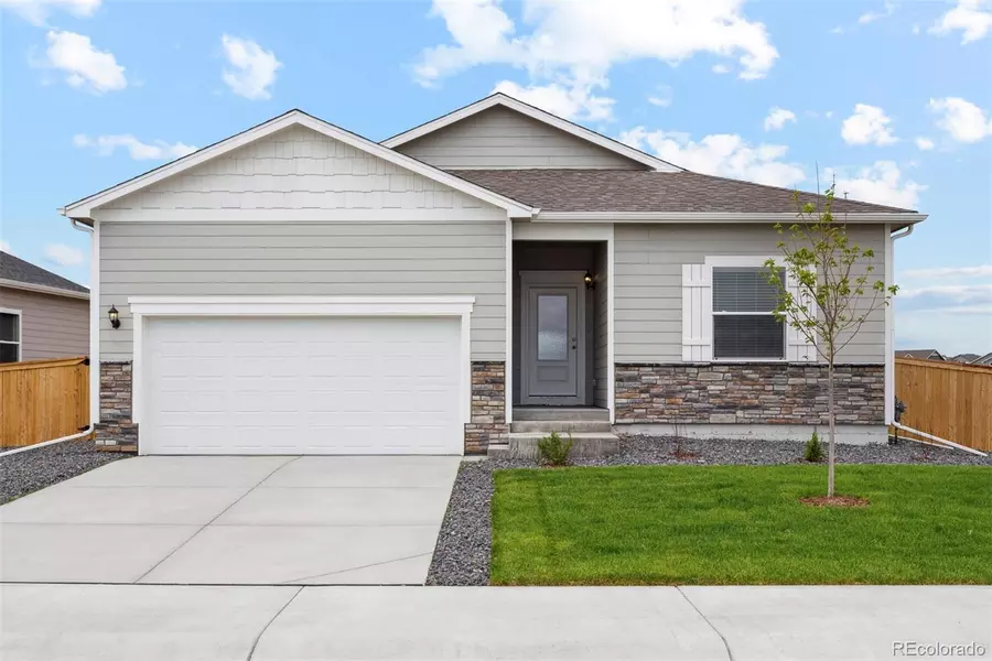 1051 Long Meadows ST, Severance, CO 80550