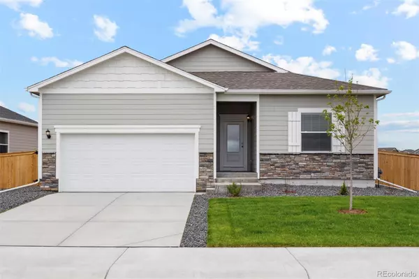 1051 Long Meadows ST, Severance, CO 80550