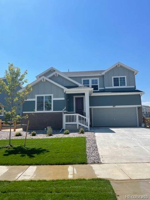 1677 Metcalf DR, Erie, CO 80516