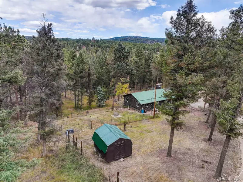 29225 S Sunset TRL, Conifer, CO 80433