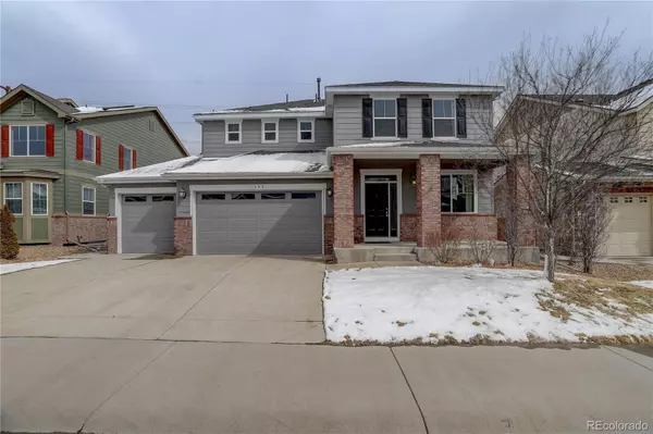 1640 Mcmurdo TRL, Castle Rock, CO 80108