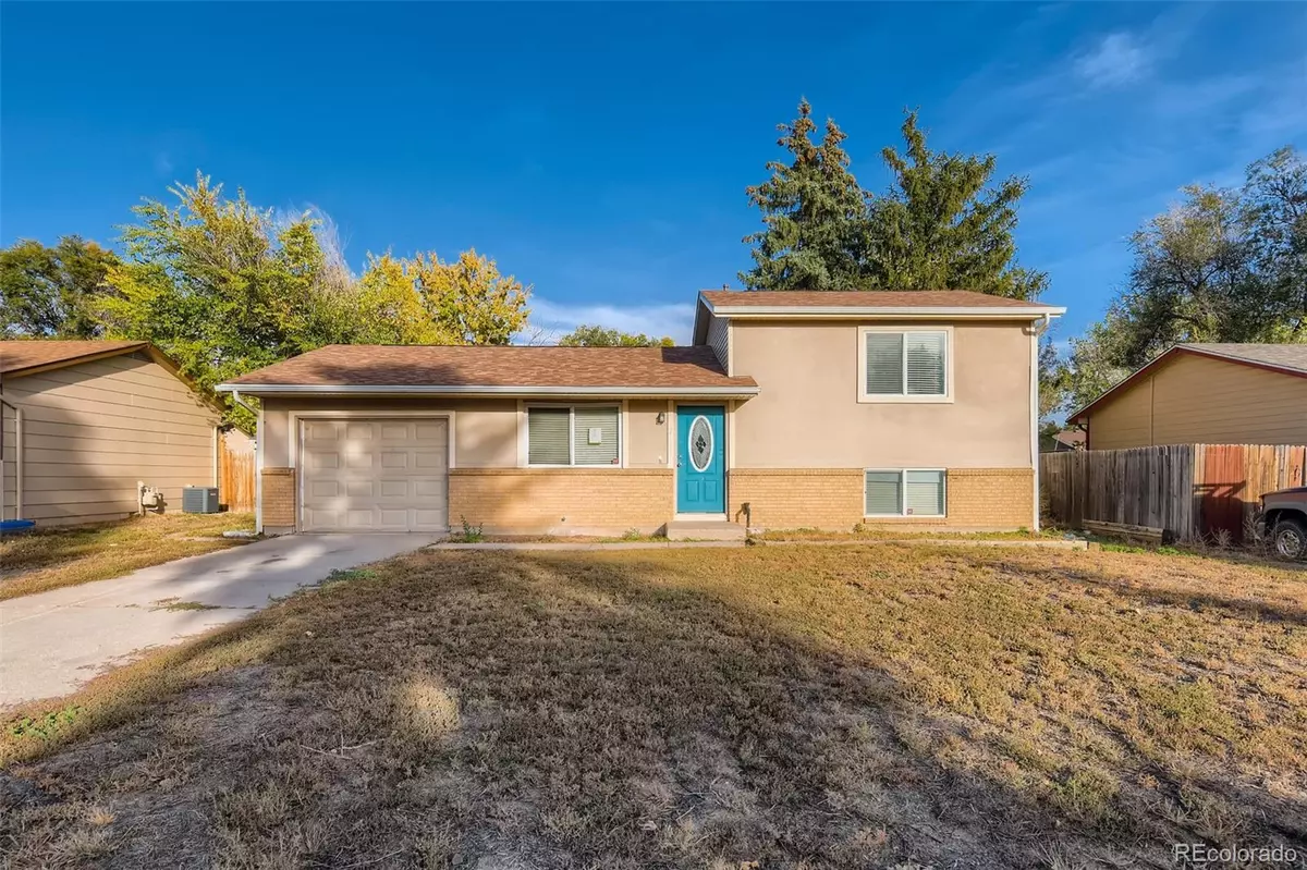 Colorado Springs, CO 80916,2433 Anjelina CIR