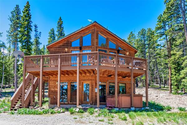 761 Bobcat LN, Fairplay, CO 80440