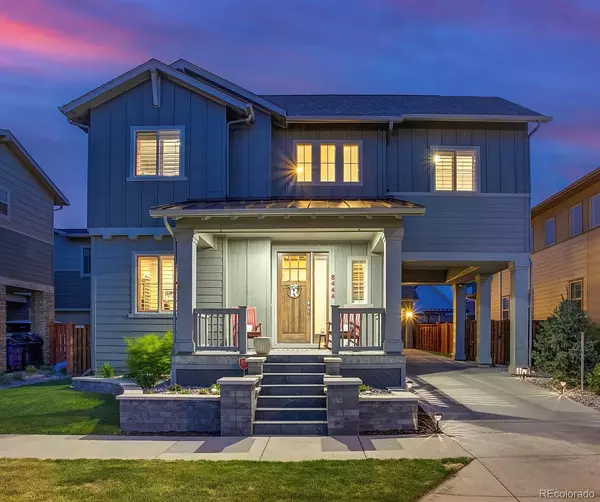 Denver, CO 80238,8444 E 55th PL