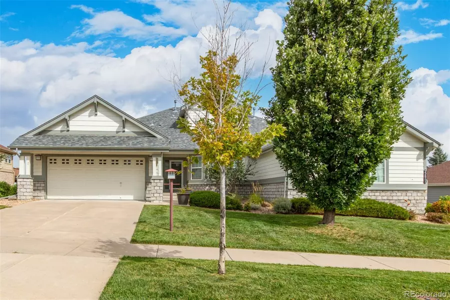 21991 E Canyon PL, Aurora, CO 80016