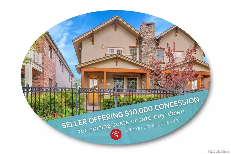 383 S Franklin ST, Denver, CO 80209