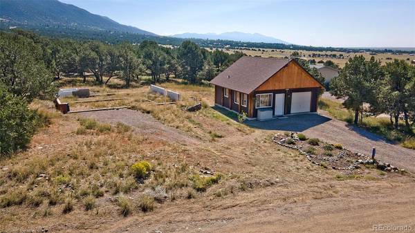 2666 Happy Hollow WAY, Crestone, CO 81131