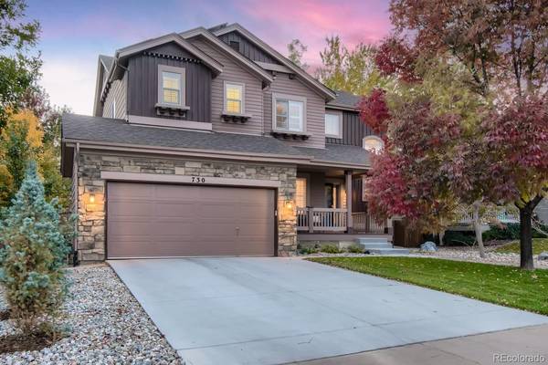 730 Mathews CIR, Erie, CO 80516