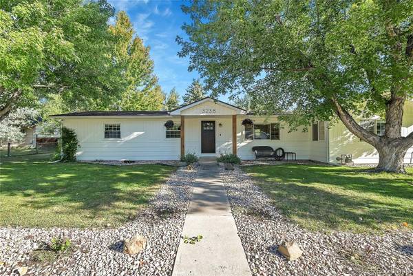 3238 Sunrise DR, Laporte, CO 80535