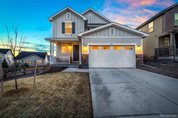 Castle Rock, CO 80109,4087 Fortune LN