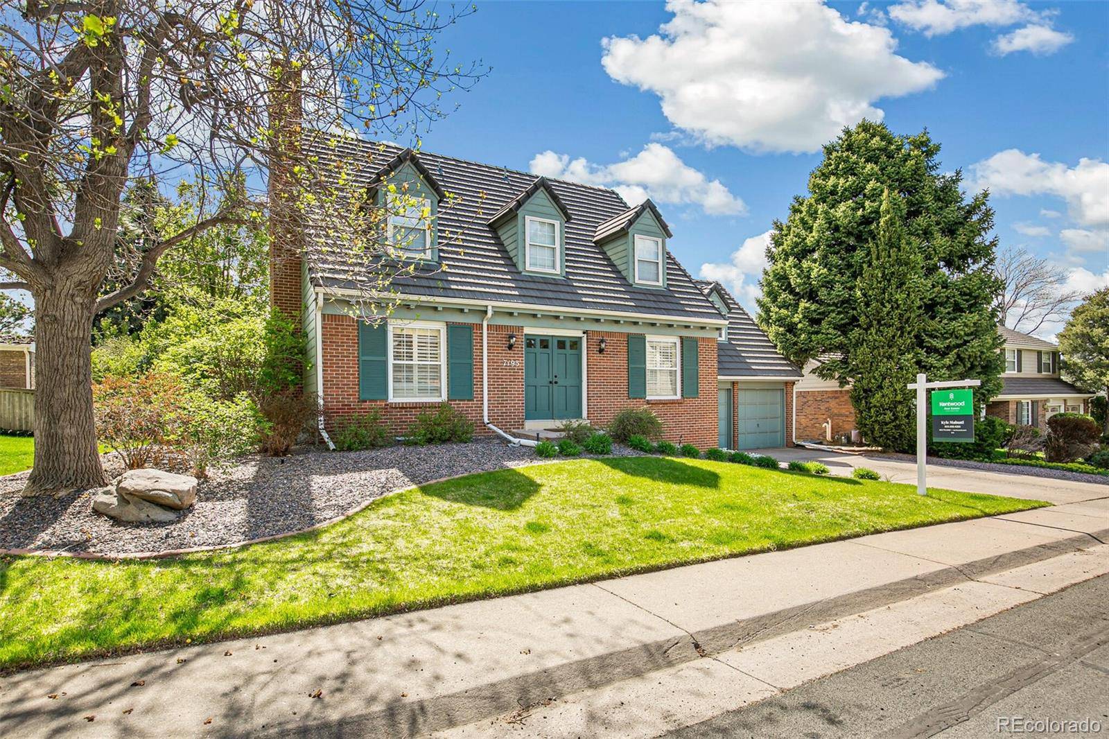 Centennial, CO 80112,7193 S Newport WAY